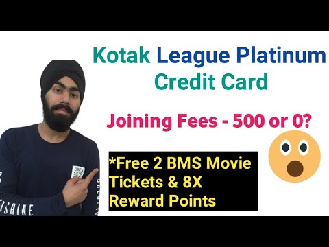 kotak-league-platinum-credit-card-benefits,-eligibility,-charges-and-review-in-hindi