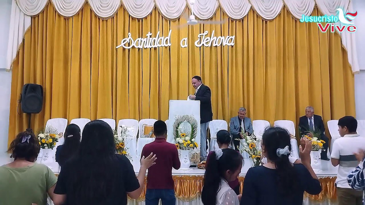 TERCER DIA DE ANIVERSARIO