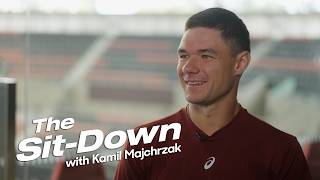 Kamil Majchrzak: Breaking through at age 30 | The Sit-Down