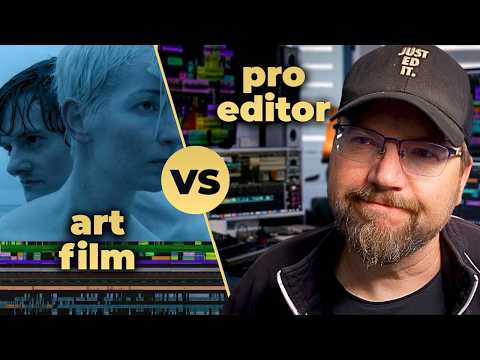 Hollywood Editor Fixes an Experimental Film