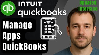 How to Manage Your Apps in QuickBooks Online Advanced (New Interface | 2026 Step-by-Step Tutorial)