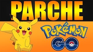 POKEMON GO PARCHE (0.35.0 para Android y 1.5.0 para iOS)