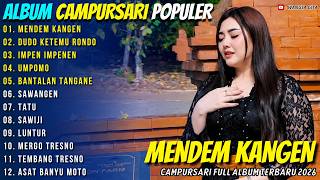 MENDEM KANGEN - DUDO KETEMU RONDO - INTAN MANDASARI - WANGSA GITA CAMPURSARI TERBARU 2026 #viral