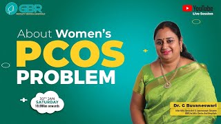 Ask about PCOS and infertility queries to our expert Dr.G Buvaneswari | GBR Fertility Centre
