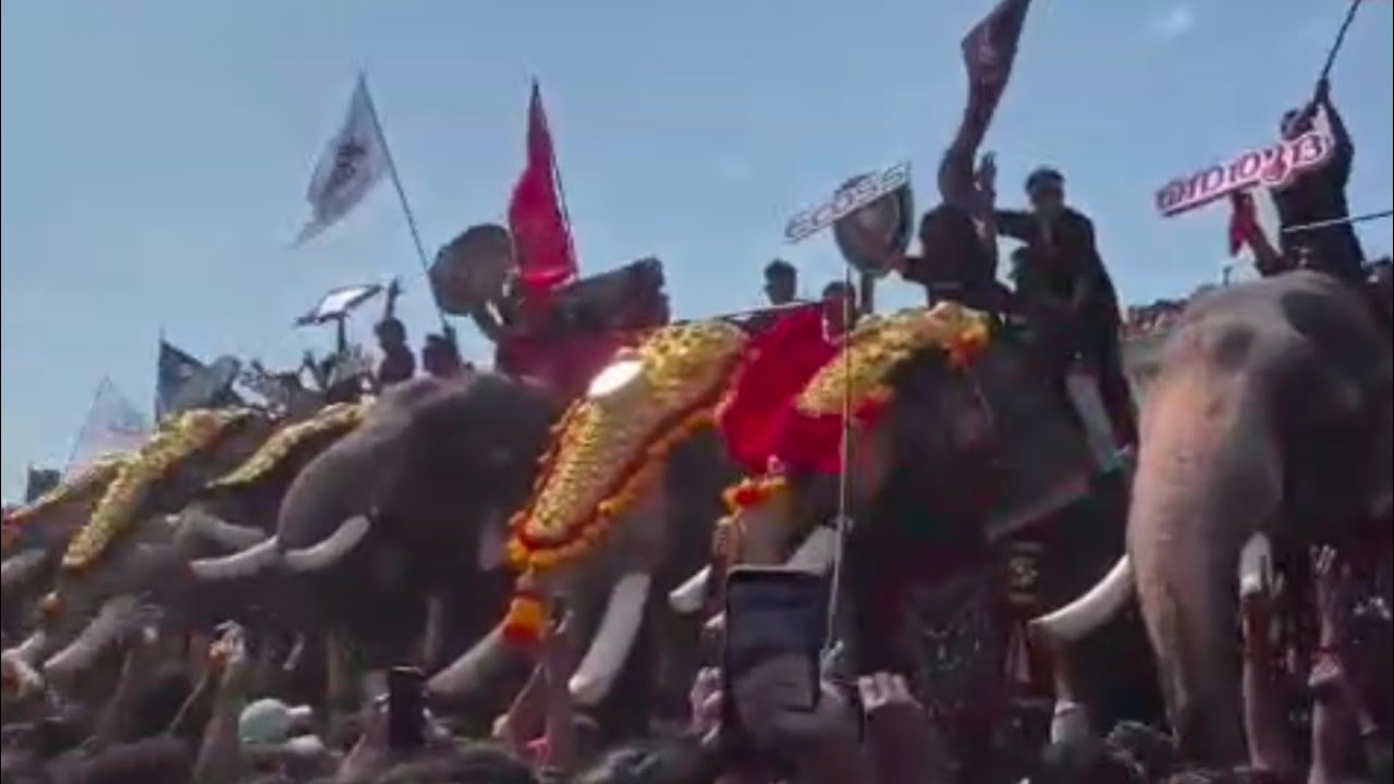 തിരുമുൾ കാഴ്ച 2026 || എടക്കഴിയൂർ 