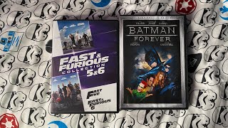 DVD Update 7-22-22