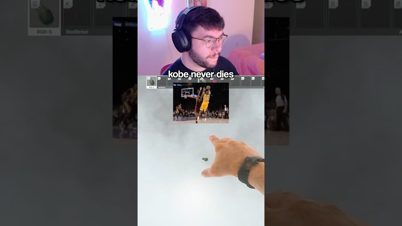 RIP KOBE