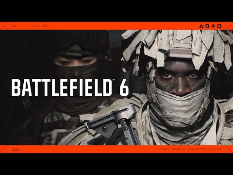 Battlefield 6 Reveal Trailer