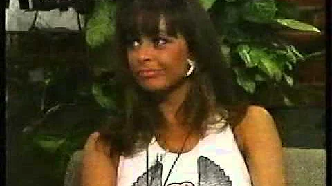 Maria Whittaker on the James Whale show