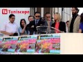 Conférence presse "Holi Festival Colours"