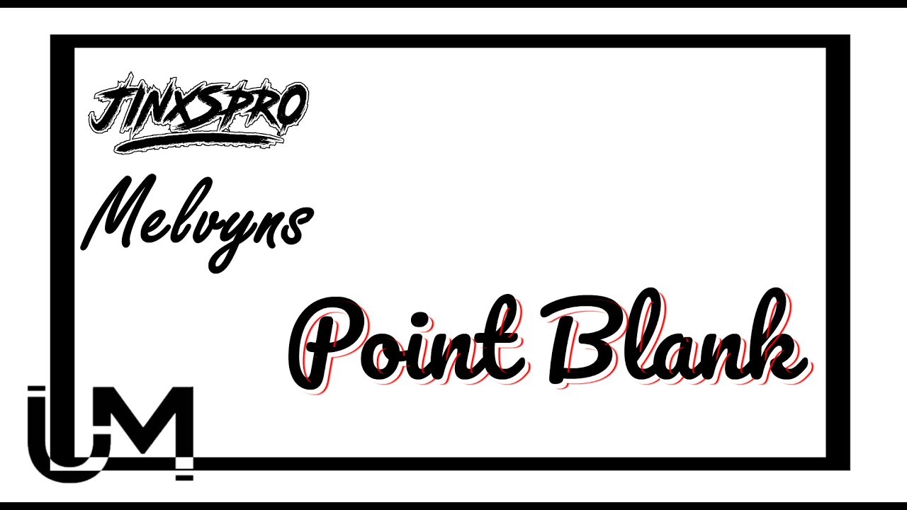 JINXSPR0 & Melvyns - Point Blank [Future House] (Underpaid Release)