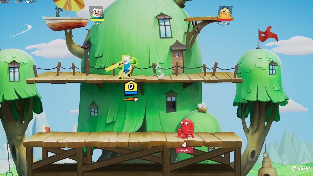 MultiVersus Presents ADVENTURE TIME