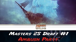 Masters 25 Draft #1 (Drafting) Ita