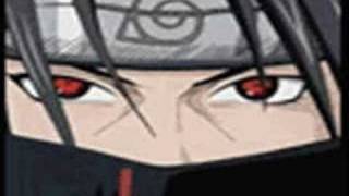 Sasuke And Itachi - Side Of A Bullet