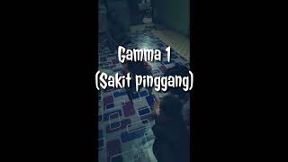 Download Lagu Lirik sakit pinggang Gamma 1 MP3