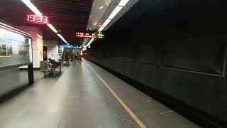 (1120225) 653次莒光號松山進站