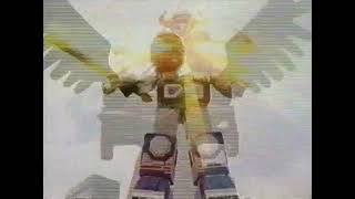 Abc Family Action Block Power Rangers Rise Of The Heroes Marathon Promo august 2003