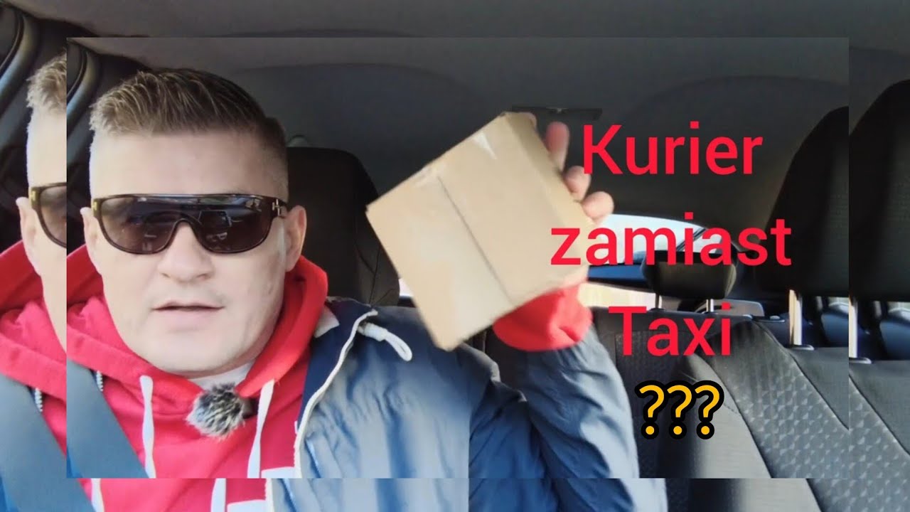 Nietypowy kurs na taxi 