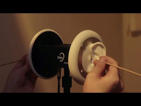 [ASMR] 나무, 쇠귀이개 부드러운 양쪽 귀청소 (No talking) l Both ear cleaning