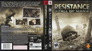Resistance: Fall of Man (PS3: 2006) The GOAT Launch Title (1/4) @AvoidExcess