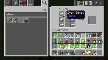 Mighty Minute with Minecraft: Craft Regular Rails