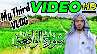 Surah Al-Waqiah | Heart Touching Beautiful Quran Recitation | Qari Osama Zehri HD