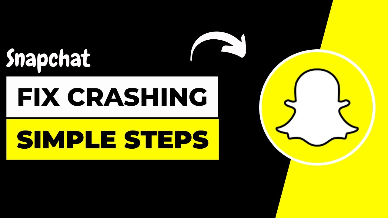 How To Fix Snapchat Crashing !