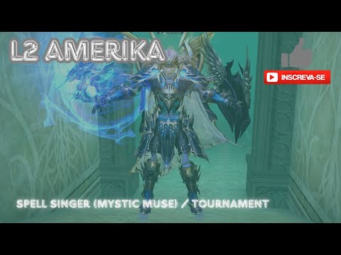 MythrilRaid Spell Singer SPS (Mystic Muse) - Tournament [Amerika H5] High Five High Five - Amerika High Five PvP