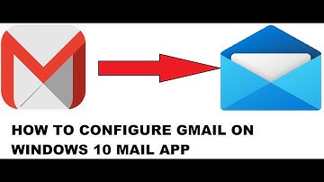 Gmail Configuration on Windows10 Mail app,   Gmail Setup on windows