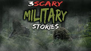 3 True Military encounters with the Unknown