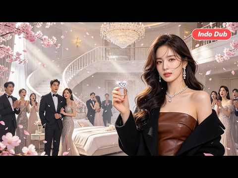 6 tahun nikah, suami diam-diam cinta sama adik tiri. Aku pergi, dia baru sadar.  #cdrama