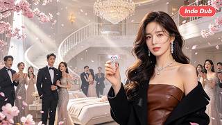 6 tahun nikah, suami diam-diam cinta sama adik tiri. Aku pergi, dia baru sadar.  #cdrama