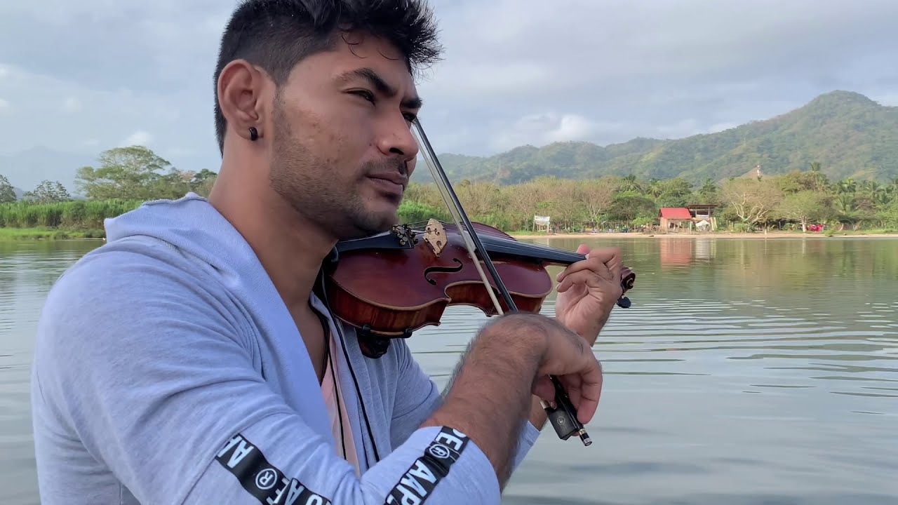 Dreams - Cranberries - Cover Violin Efraín Rada