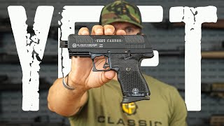 It Is Here: The Long-Awaited Hi-Point YC9 Yeet Cannon 9mm Pistol