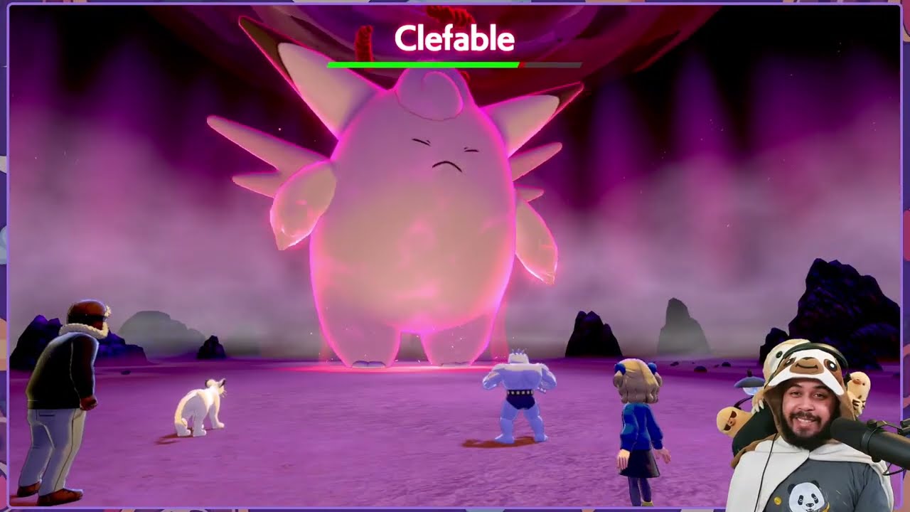 Pokemon Shield | Twitch Stream