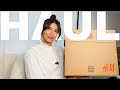 Haul hm  spcial ftes de fin danne  roseandmusc