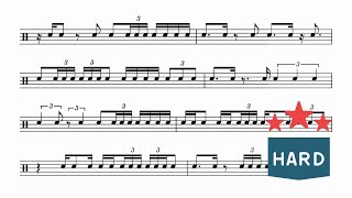 Level Up Your Rhythm Reading! Advanced Practice Session 🎶