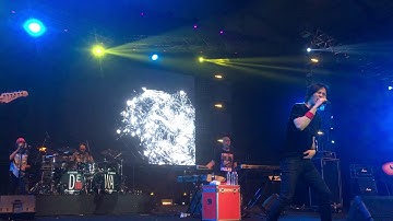 Sayap Sayap Patah - Dewa 19 ft Once Mekel Live at Synchronize Fest 2018