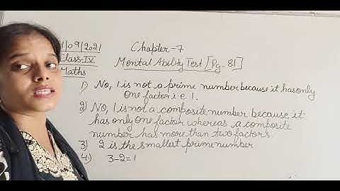 Class IV Mathematics 14 09 2021 by Ms Anchal Singh, Mental Ability Test1