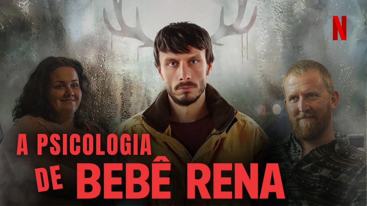 A PSICOLOGIA DE BEBÊ RENA - série da Netflix