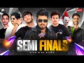 STAR O KE STARS | SEMI FINAL DAY 3  #freefire #gyangaming #freefirelive