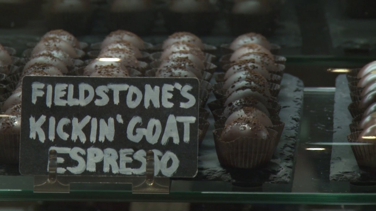 Seize the Day with Chocolate from Chocodiem YouTube