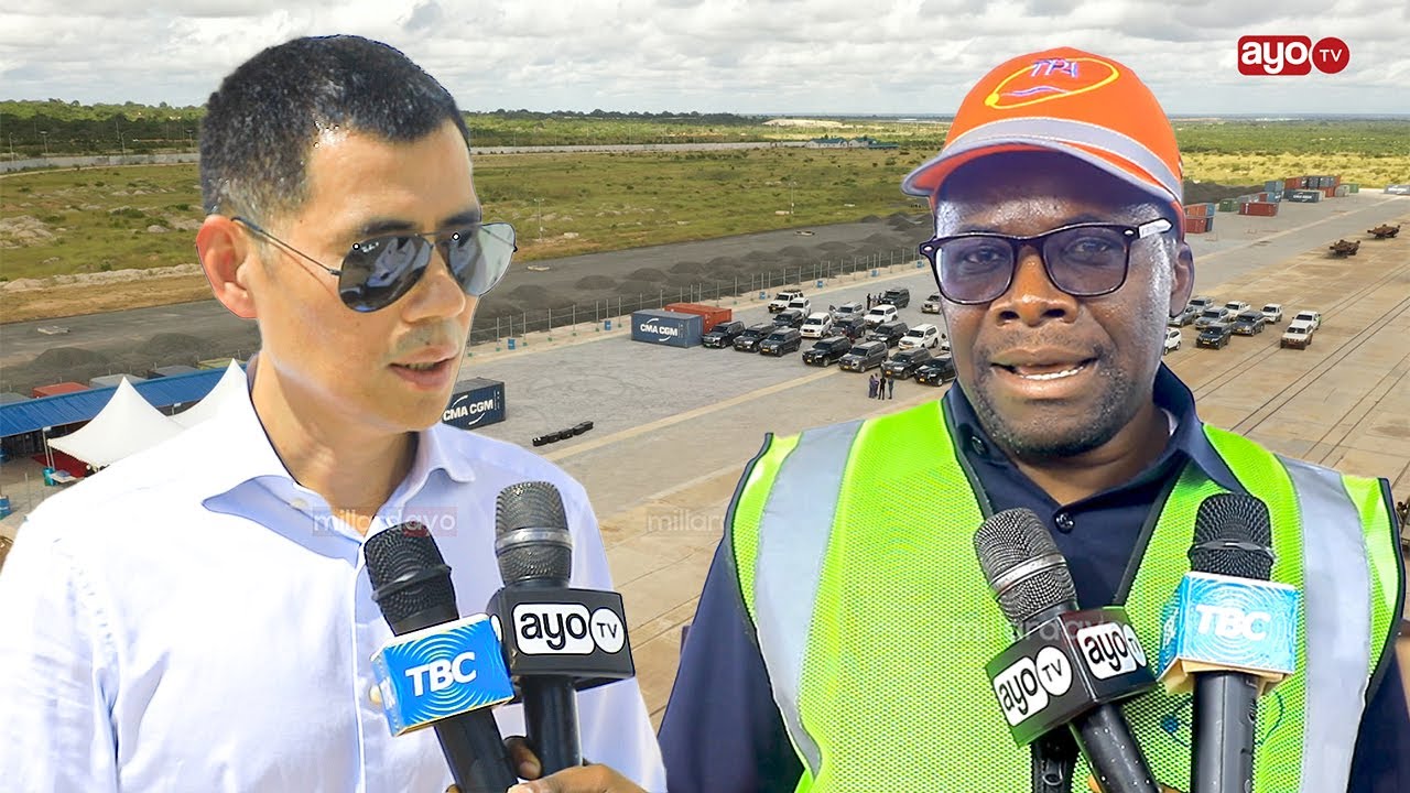 KATIBU MKUU KIONGOZI ATINGA KWALA, ATAJA MIKAKATI YA SERIKALI 