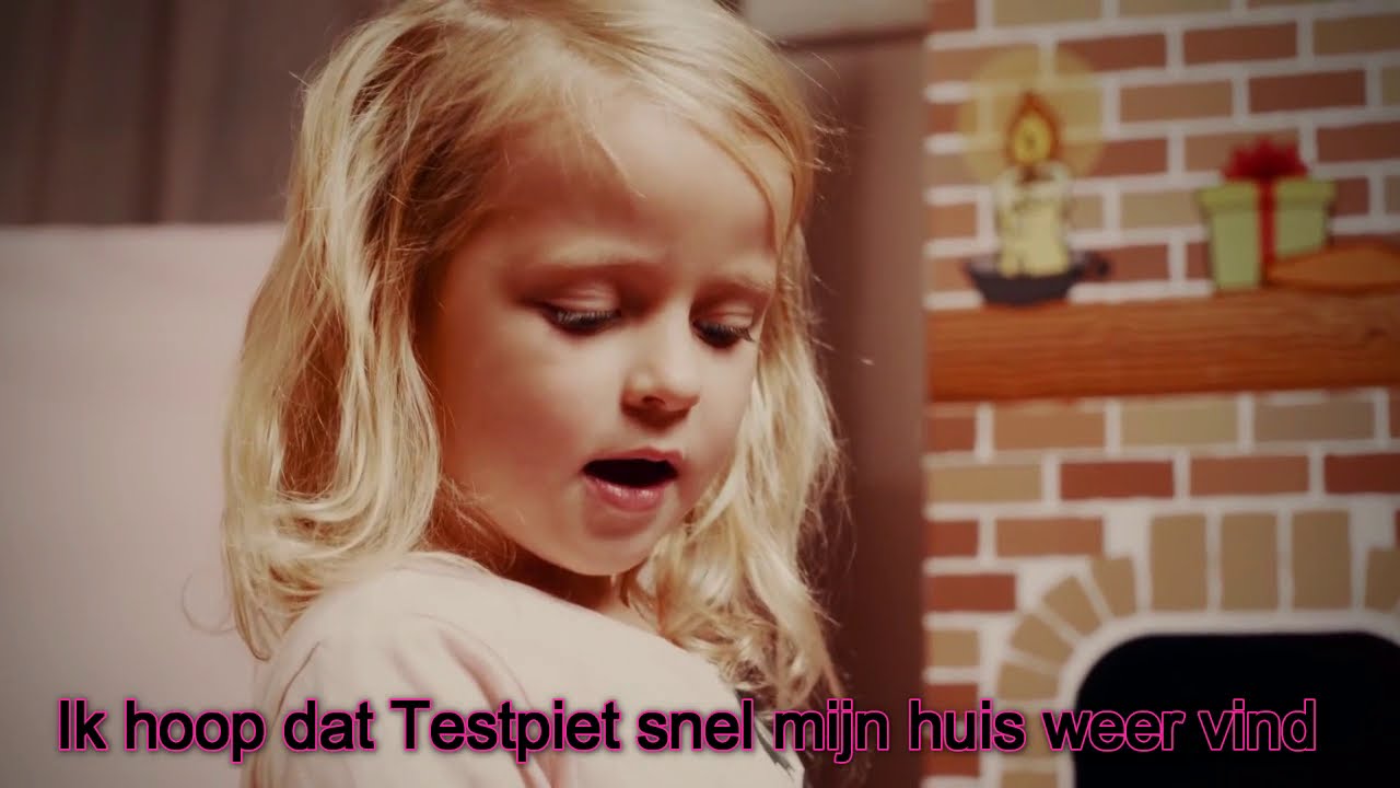 Ik kan niet wachten - Lucilla Bellinga & Testpiet {SONGTEKST VIDEO