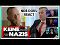 KEINE HUGOS FÜR NAZIS! Mein Nachbar ist Nazi - Was tun? | Doku | NDR [React]