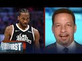 Kawhi gets lion's share of blame for Mavs 3-2 series lead — Broussard | NBA | FIRST THINGS FIRST