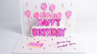 Sweetest Birthday Pop‑Up Surprise✨️ screenshot 5