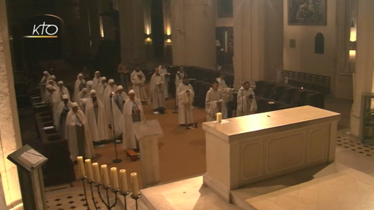 Laudes du 5 septembre 2019 chrétiens d'orient sos