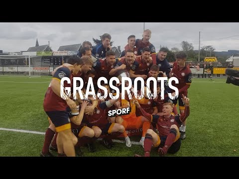 How University Team Cardiff Met FC Qualified For Europa League | GRASSROOTS