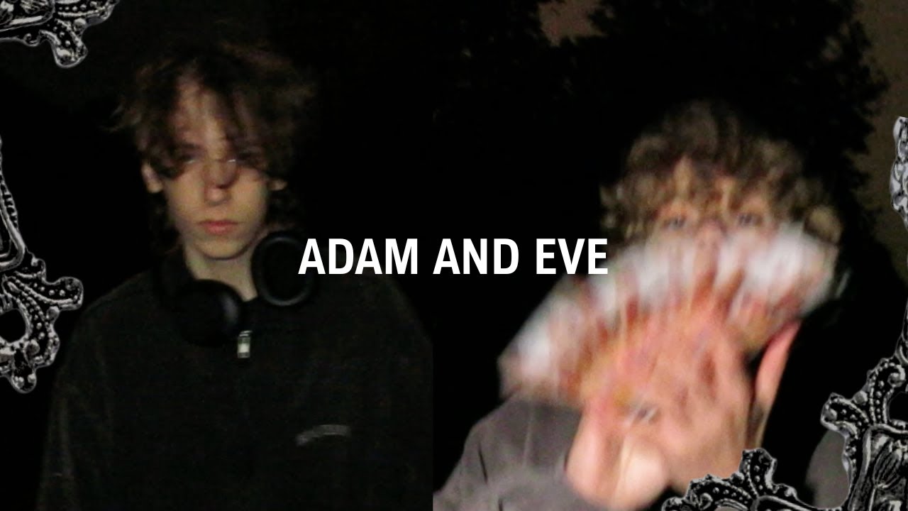 HÆNGER - ADAM AND EVE (FEAT. YNA WAGEN) [OFFICIAL MUSIC VIDEO]